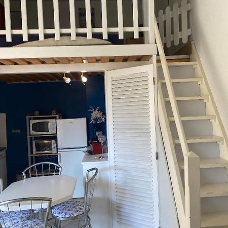 Joli Appartement Mezzanine Avec Parking La Roquille Agde Exterior foto